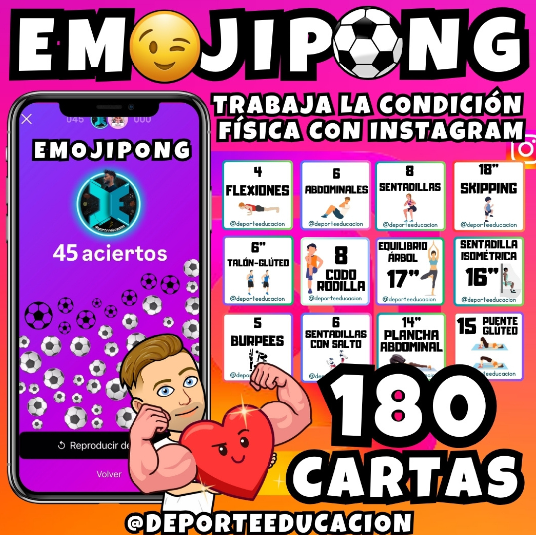 EMOJIPONG.