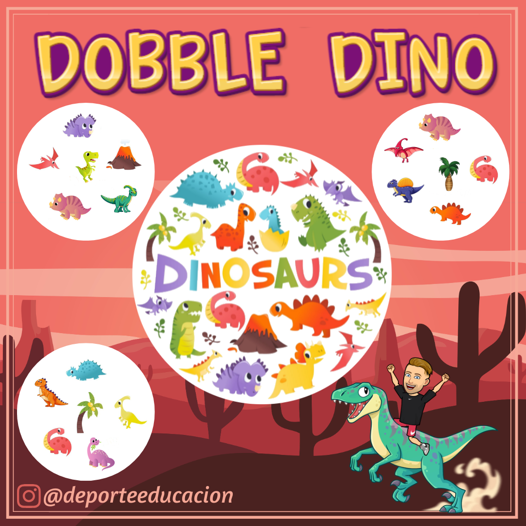 225 PUZLES DE DINOSAURIOS