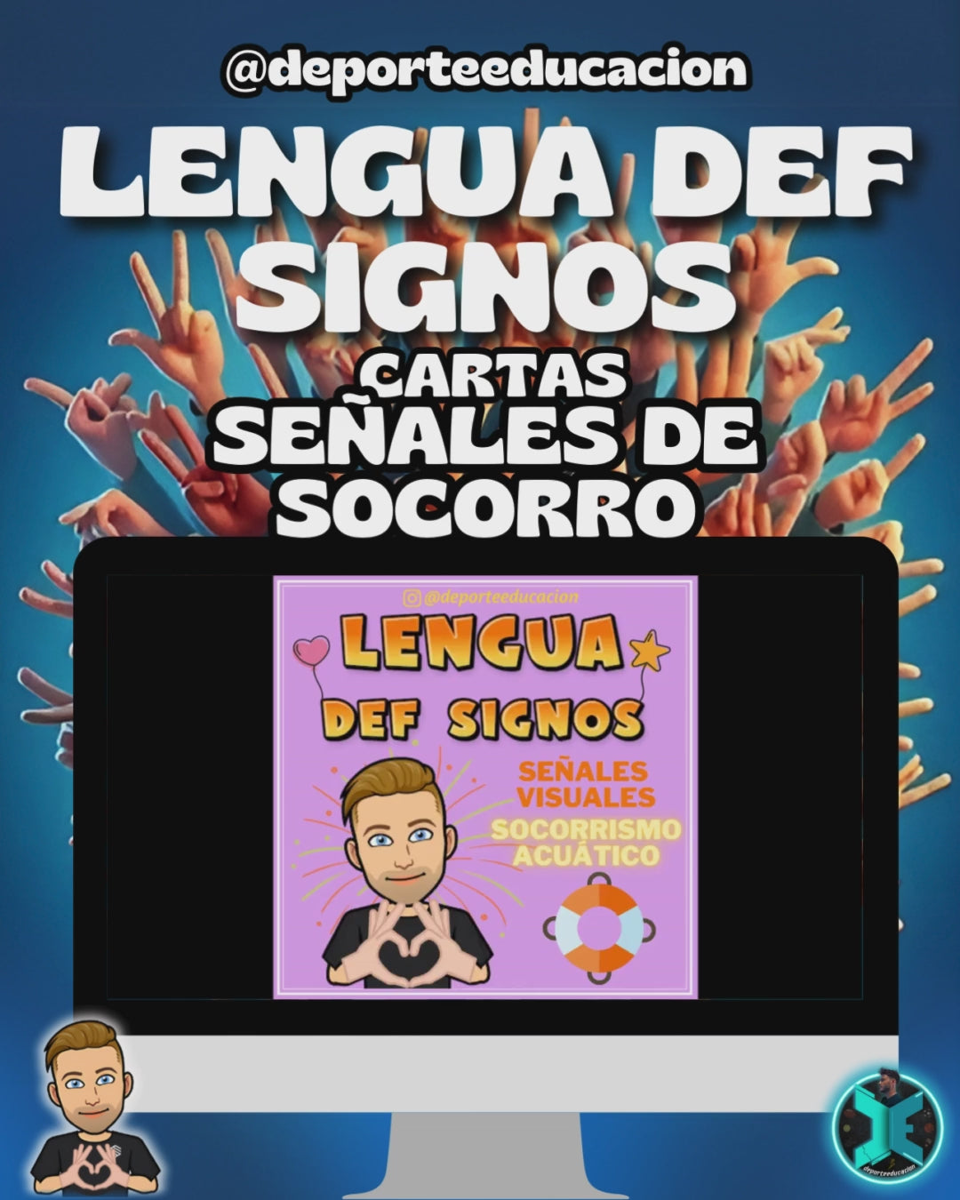 LENGUA dEF SIGNOS.
