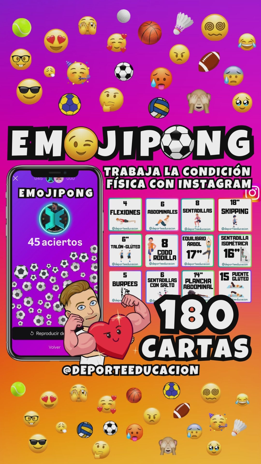 EMOJIPONG.