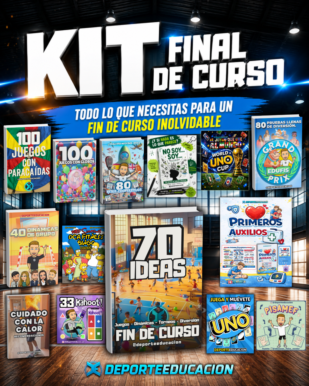 KIT FIN DE CURSO