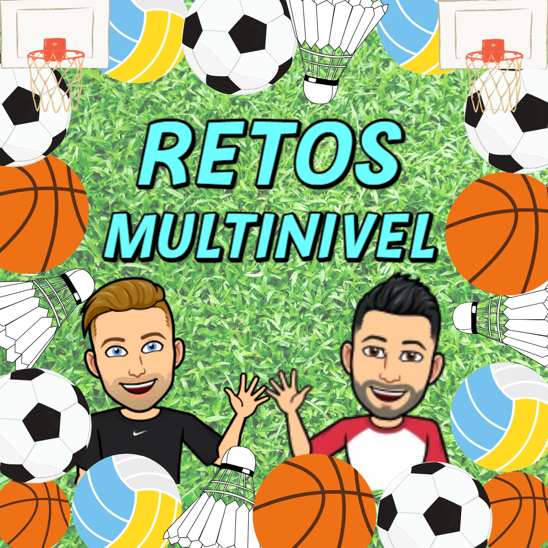 RETOS MULTINIVEL DEPORTIVOS