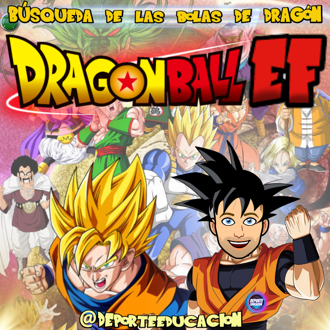 DRAGON BALL EF.