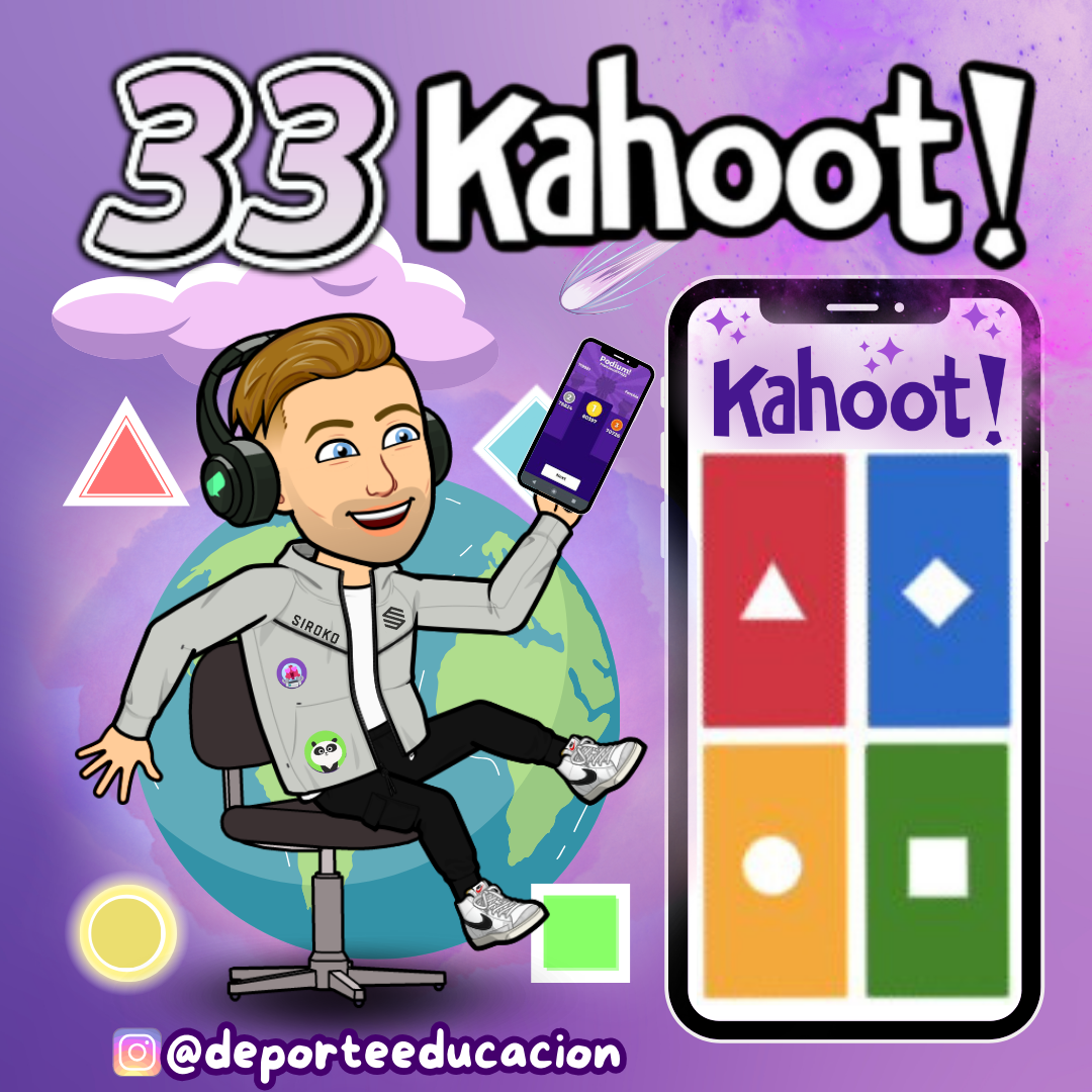 33 KAHOOTs