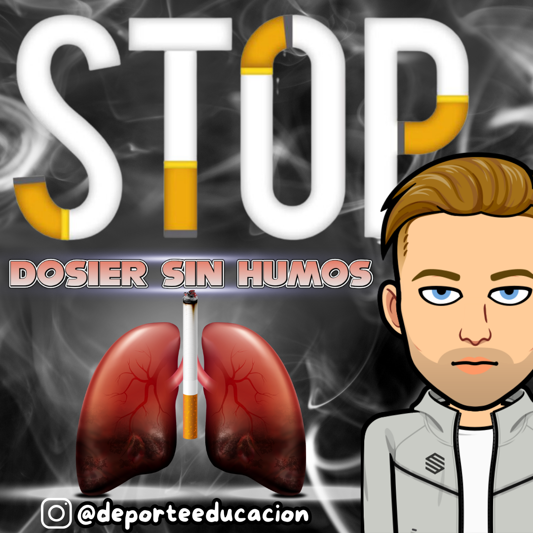 DOSIER SIN HUMOS. STOP TABACO.
