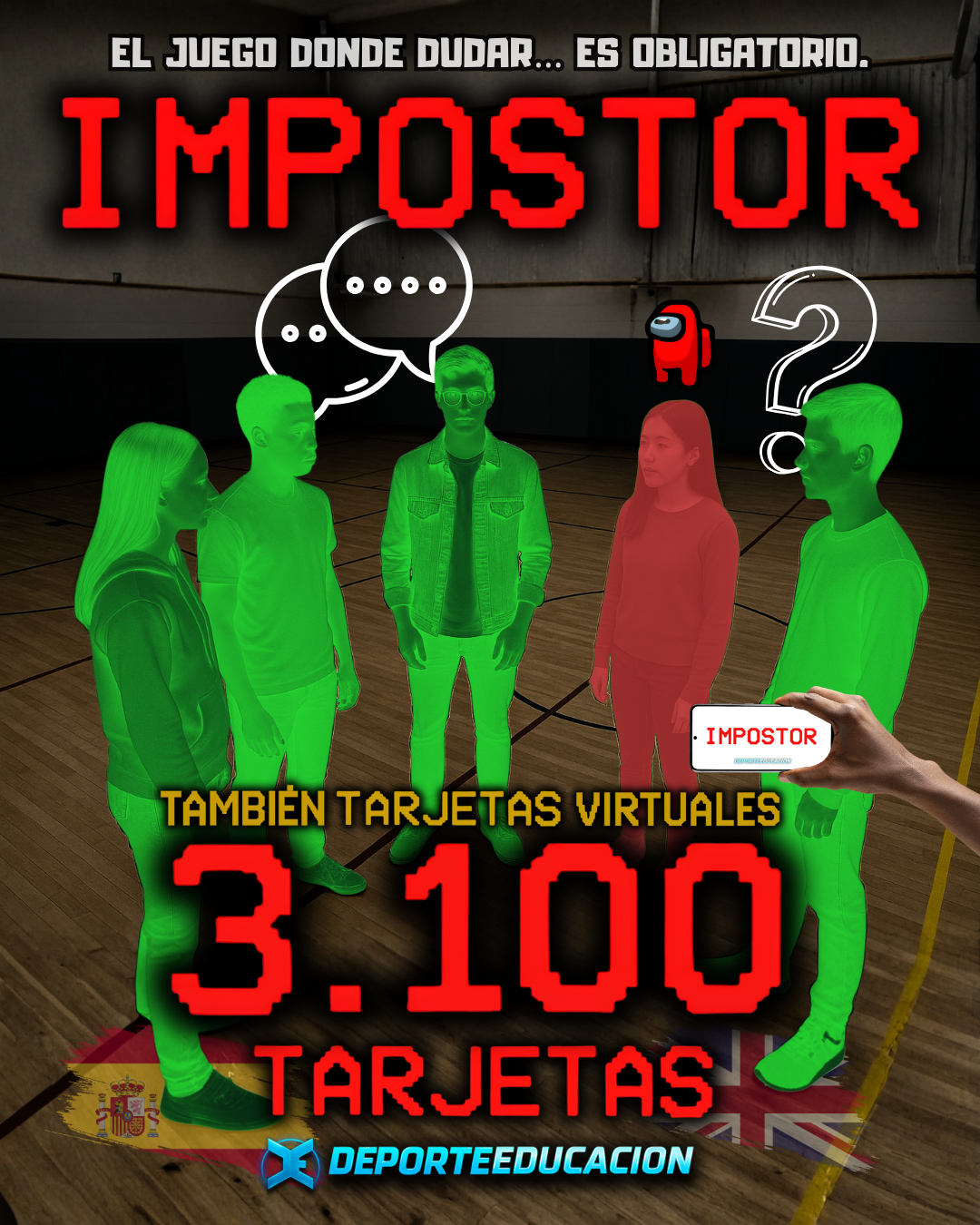 IMPOSTOR
