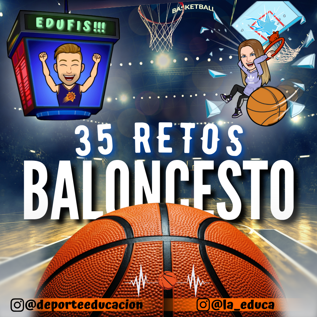 BALONCESTO. 35 RETOS.