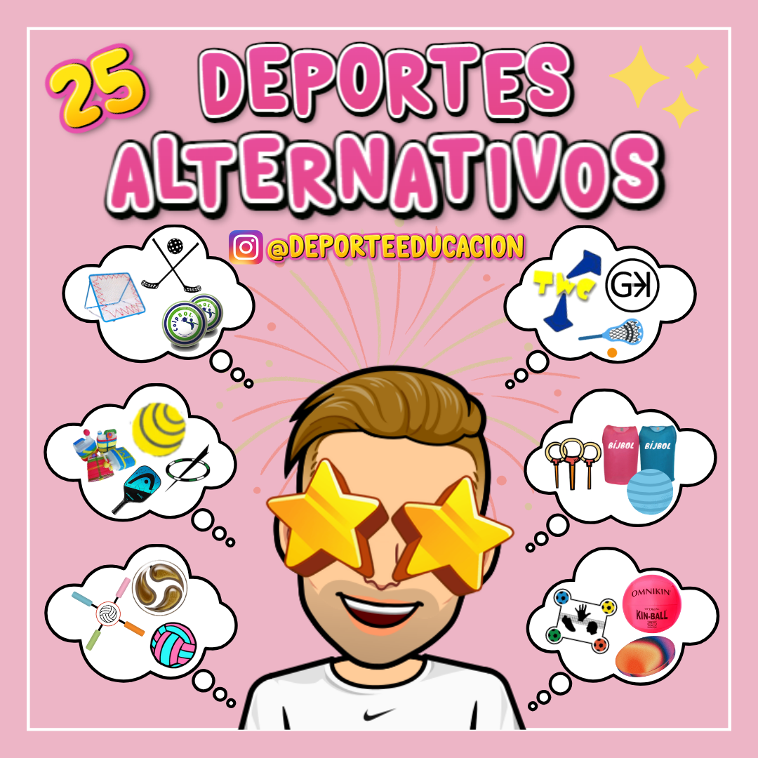 DEPORTES ALTERNATIVOS