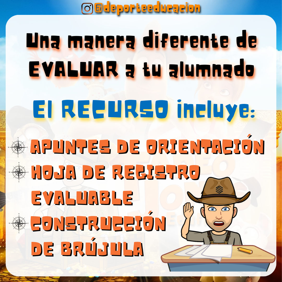 TADEO JONES EDUFIS.