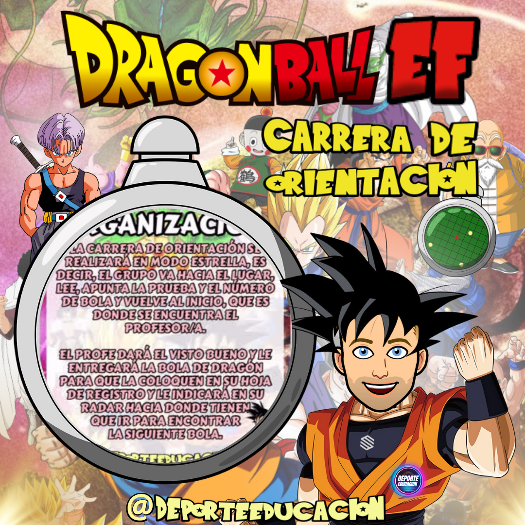 DRAGON BALL EF.