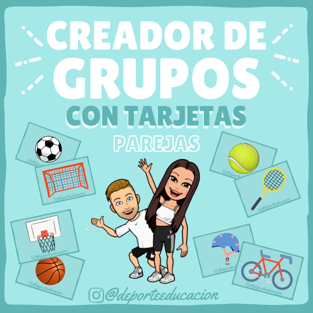CREADOR DE GRUPOS