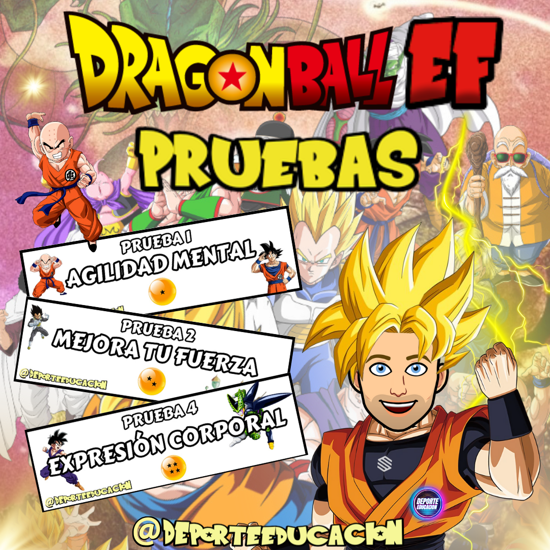 DRAGON BALL EF.