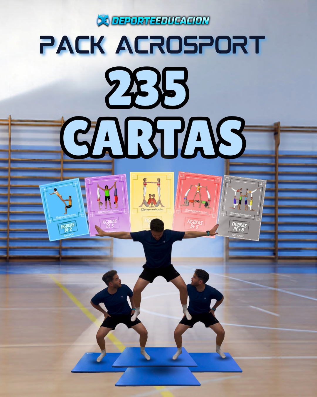 PACK ACROSPORT.