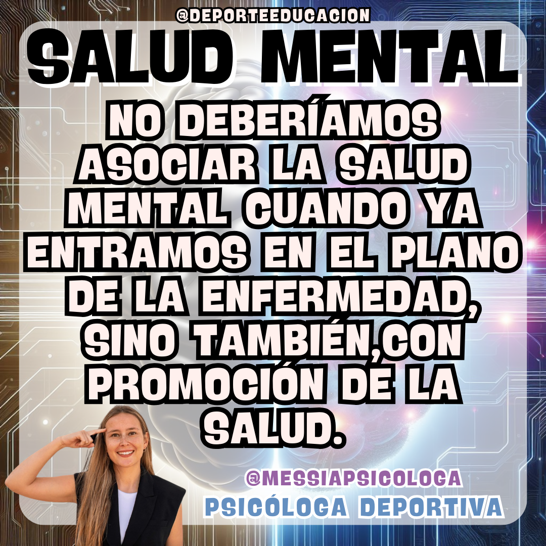 SALUD MENTAL