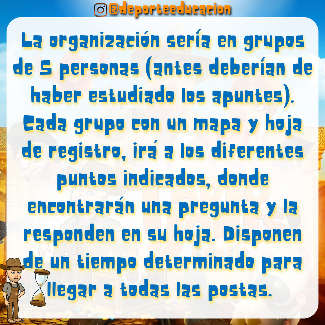 TADEO JONES EDUFIS.