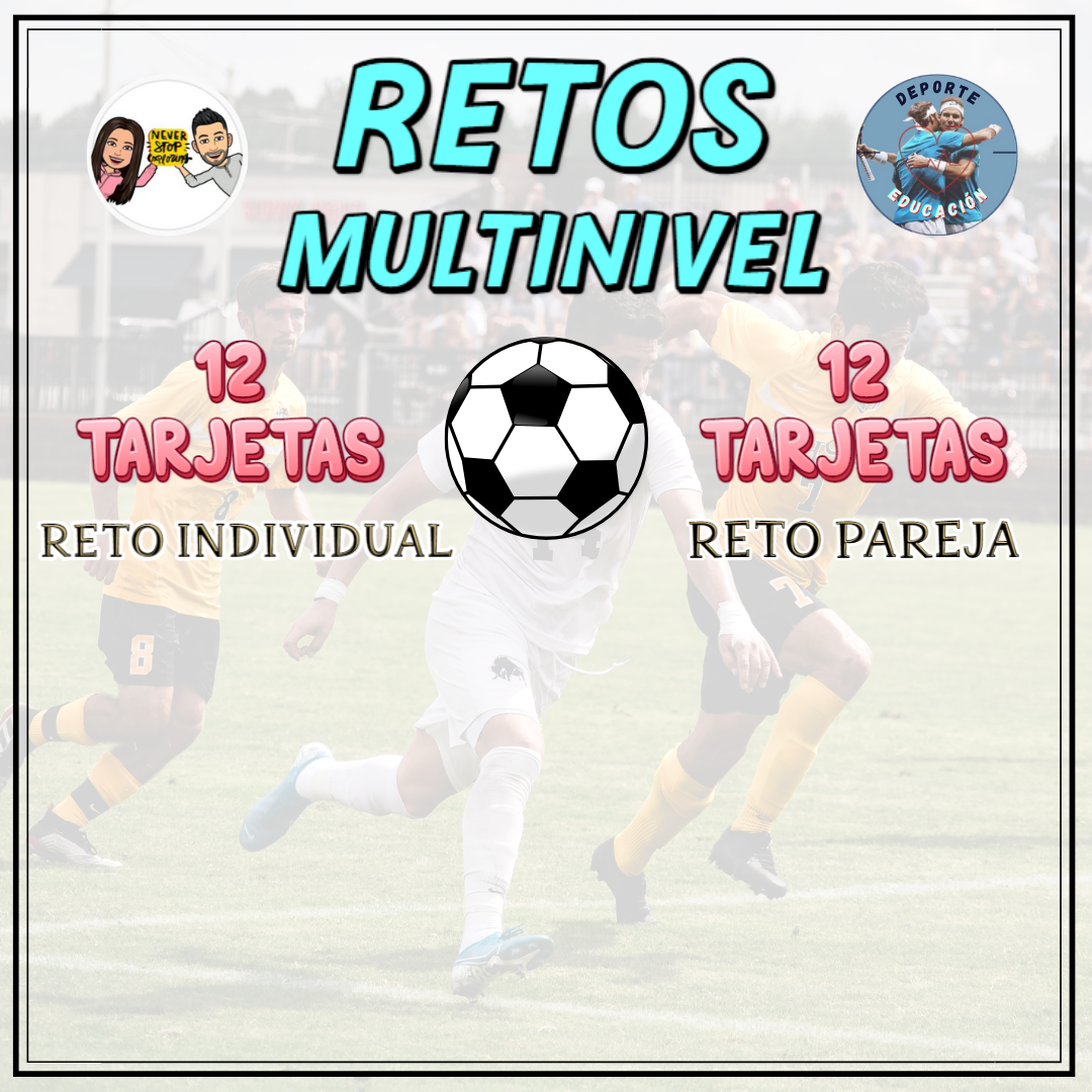 RETOS MULTINIVEL DEPORTIVOS