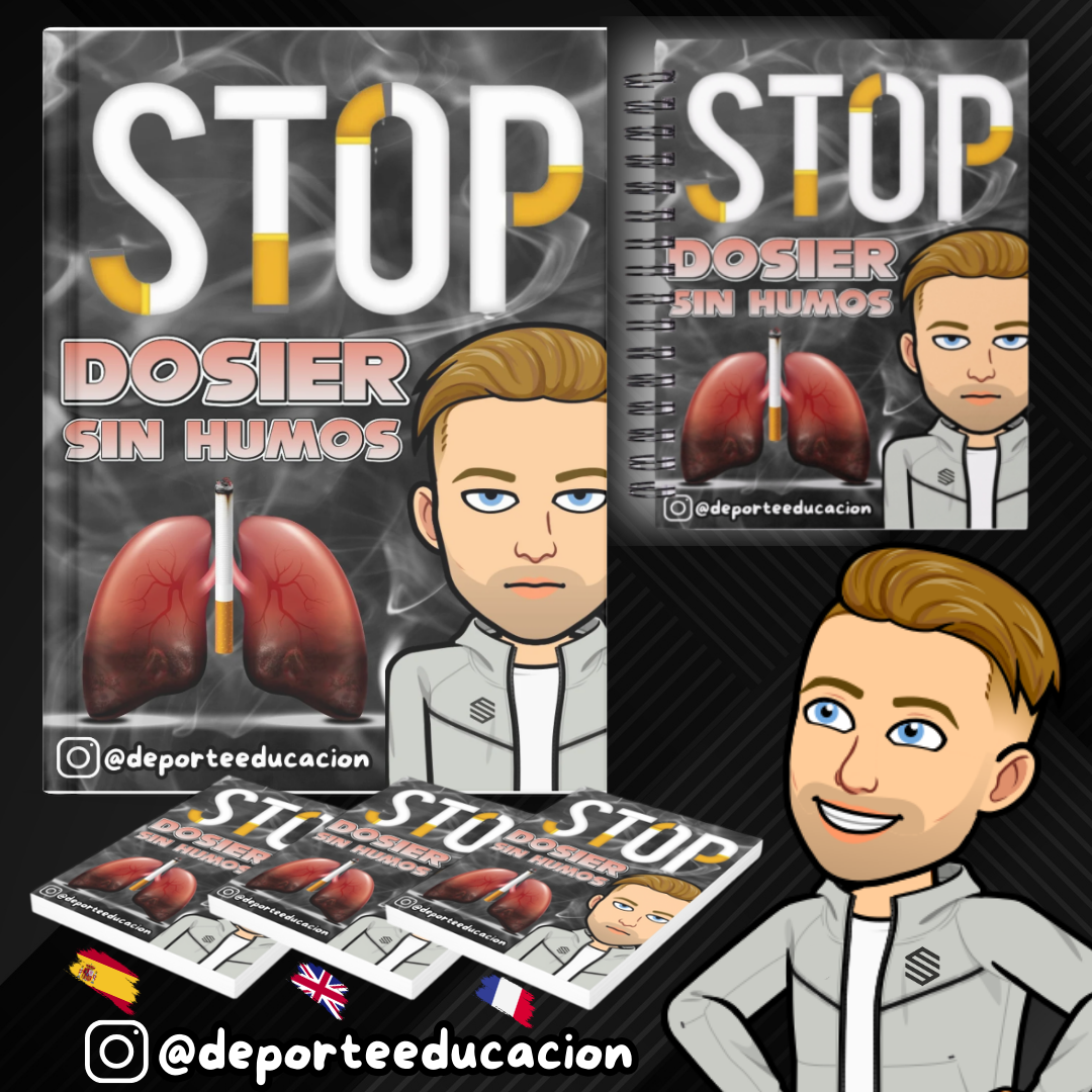 DOSIER SIN HUMOS. STOP TABACO.