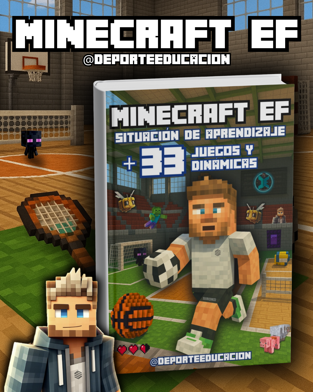 MINECRAFT EF.