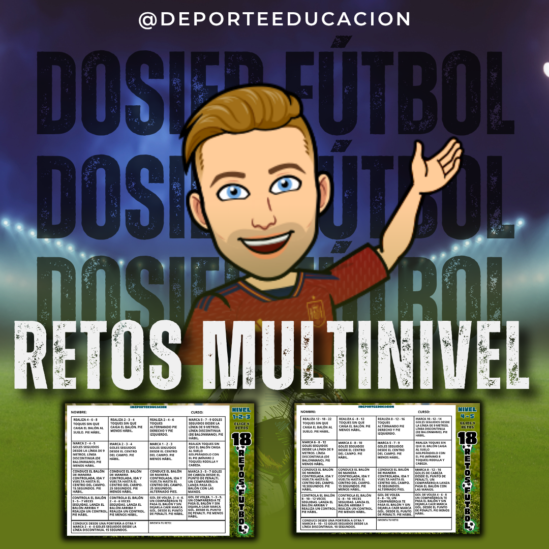 DOSIER DE FÚTBOL.