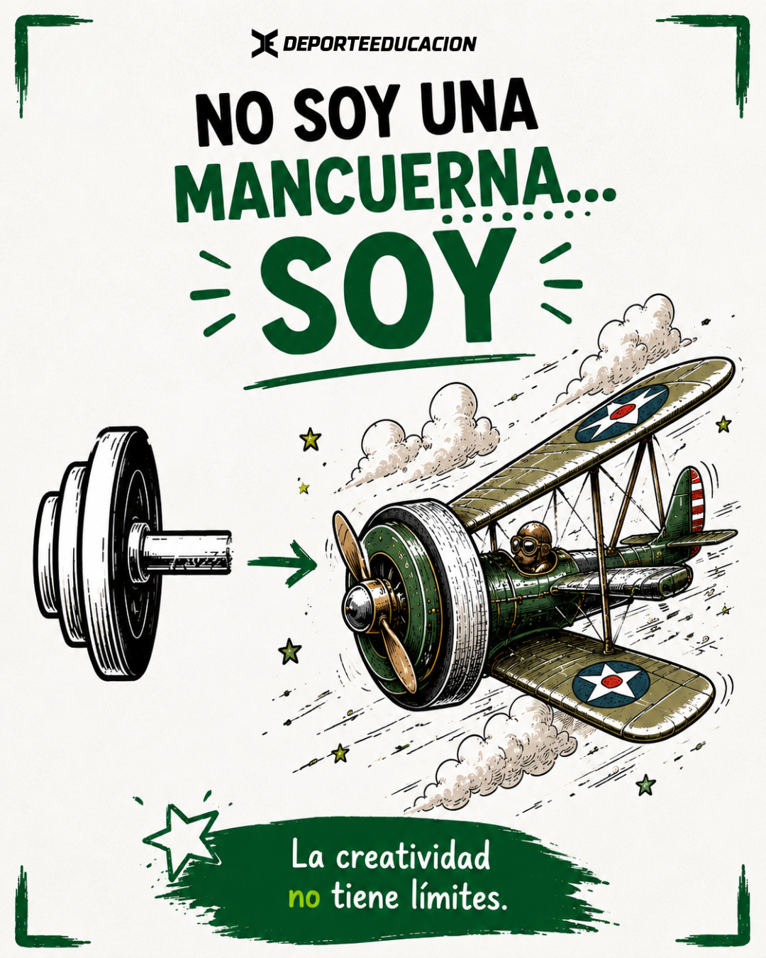 💡 NO SOY… SOY… ✨