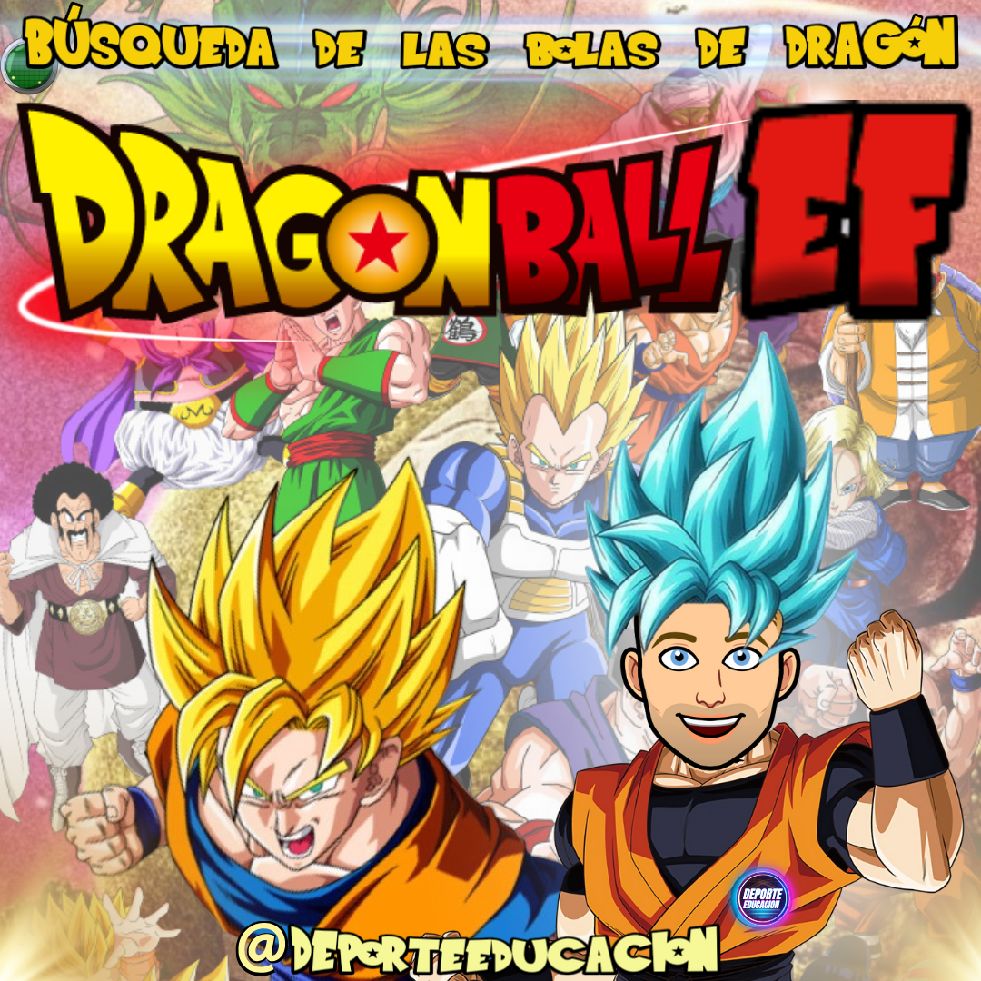 DRAGON BALL EF.