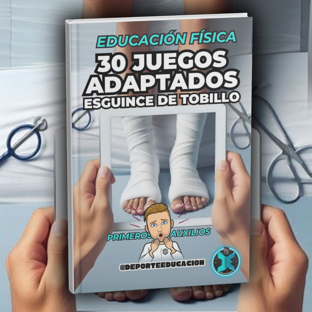 ESGUINCE DE TOBILLO, PRIMEROS AUXILIOS.